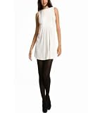 Armani Exchange Pleated Sweater Dress