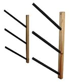 SKI HORIZONTAL 4 SPACE (OAK)