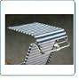 Light N' Easy Low Boy Beach Chair Canopy By Telescope Casual Furniture