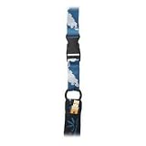 Black Lanyard USB Sleeve