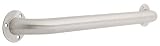 Bath Unlimited SF6324 Centurion 24 Inch Grab Bar, Stainless Bath Unlimited SF6324 Centurion 24 Inch Grab Bar, Stainless