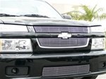 2005-2007 Chevrolet Colorado Xtreme T-Rex� Bolt-On Billet Grille (Main Grille)