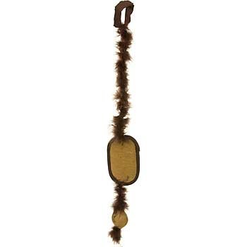 CFA Sisal Feather Dangler Cat Toy