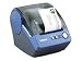Brother P-touch QL-550/DE 300dpi 50Etik.