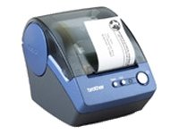 Brother P-touch QL-550/DE 300dpi 50Etik.