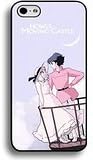 Howl's Moving Castle Flower of the world Phone Case romantic place Skin for Iphone 6 Plus/6S Plus 5.5 Inch