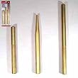 3 Pcs Brass Punch Set - Sml