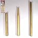 3 Pcs Brass Punch Set - Sml