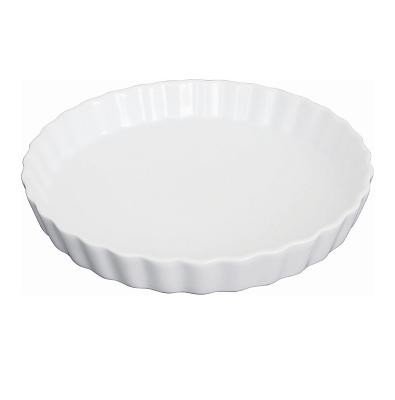 6 Porzellan Tortenformen / Auflaufformen / Förmchen 