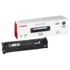 Canon 1980B002 716 Tonerkartusche schwarz 2.300 Seiten