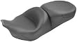 Mustang 1-Piece Touring Seat - No Studs 76033