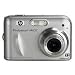 HP PhotoSmart A447 - Digital camera - compact - 7.2 Mpix - optical zoom: 3 x - supported memory: MMC, SD, SDHC