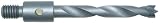 Magnate 14200L Brad Point Drill Bits, 7/16-14 Threaded Shank - Left Hand Rotation