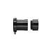 Meade SC thread to 2-Inch Accessory Adapter for LX, LS and LT telescopes.