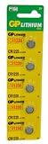 CR2450, 3V, 610mAh, 5.0x24.5mmØ, 1pc. (Product Code: 52713 P656.773)