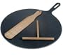Breton cr�pe griddle cast iron cm. 32