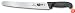 Victorinox Swiss Army 10-1/4-Inch Fibrox Wavy Bread Knife, Black