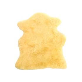 Babydan Lambskin short hair (Size varies from 70-90cm)