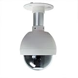 Zmodo CM-T1001BG Weatherproof Pan 0 Degree-60 Degree and Tilt 0 Degree-90 D ....