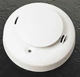 Smoke Alarms: GE 4-wire Photoelectric Smoke Detector