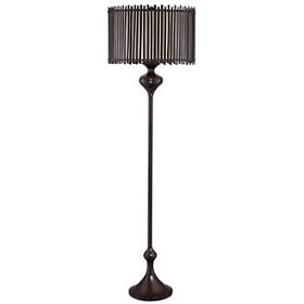 National Geographic Bali Floor Lamp