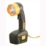 Vulcan 18V Pivoting Head Flashlight PWT-18V-F