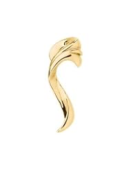14K Yellow Gold 45.00X16.75 mm Chain Slide