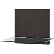 Omnimount MWF16 16-Inch Drop 1-Shelf Wenge Wall Furniture