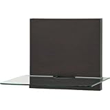 Omnimount MWF16 16-Inch Drop 1-Shelf Wenge Wall Furniture
