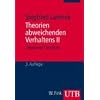 Theorien abweichenden Verhaltens II: Moderne Ansätze (Uni-Taschenbücher S) Theorien abweichenden Verhaltens II: Moderne Ansätze (Uni-Taschenbücher S)