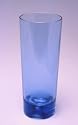 Strahl&reg; - Vivaldi Highball Tumbler - 17 Oz. Pacific Blue Polycarbonate Drinkware By Click Clack
