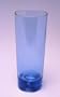 Strahl� - Vivaldi Highball Tumbler - 17 Oz. Pacific Blue Polycarbonate Drinkware By Click Clack