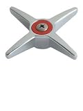 Tools & Hardware : Chicago Faucets 633-COLDJKCP Commercial Handle