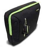 Canyon CNR-NB17 Notebooktasche bis 39,1 cm (15,4 Zoll) schwarz / gr&uuml;n