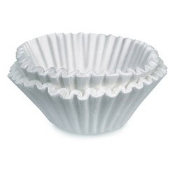 Bunn-O-Matic 1000 Paper Coffee Filters, 12 Cup (1000BUN) Category: Coffee Filters by Bunn-O-Matic Corporation