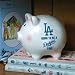 Los Angeles Dodgers Born to be Piggy Bank