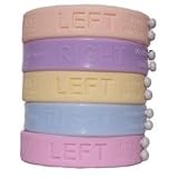 Milk Bands Breastfeeding Reminder Bracelet – Lilac