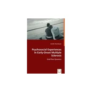 Psychosocial Experiences in Early-Onset Multiple Sclerosis