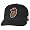 Modesto Nuts New Era 2008 Onfield 59FIFTY (5950) Home Cap (6 7/8)