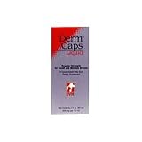 DVM Pharmaceuticals Derm Caps Regular Strength Liquid Fatty Acid Supplement For Dogs and Cats (2-oz (60 ml) bottle)