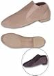 Youth Black Gore Jazz Boot Jazz Shoes