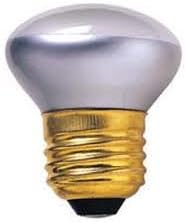 Candex - R-14 Reflector Lamp Medium Base 25 Watt 120 Volt Replacement Lamp (10 Pack)