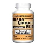 Jarrow Formulas - Alpha Lipoic Acid, 100 mg, 90 capsules