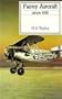 Fairey Aircraft Since 1915 (Putnam Aviation Series)
