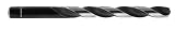 Champion Cutting Tool XL5-19/64 Brute Platinum 19/64-Inch 135 Degree Split Point HD HSS Jobber Drill Bits, 6-Pack