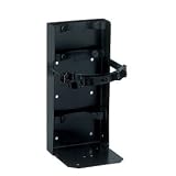 Fire Extinguisher Bracket - for 20 lb - Heavy Duty Running Board Bracket