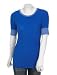 Solid Scoop Neck Tee