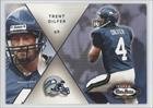 Trent Dilfer Seattle Seahawks (Football Card) 2002 Fleer Box Score [???] #207