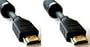 3ft Premium Gold Series HDMI 1.3 Certified Cable