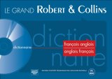 Le grand Robert & Collins book cover